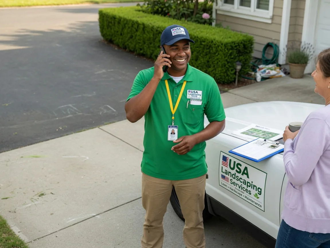 Lawn Care Crosby, TX FAQs